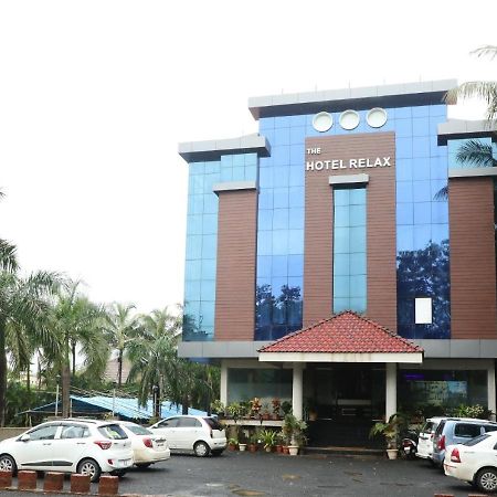 The Hotel Relax Kankavli Kankavali Bagian luar foto