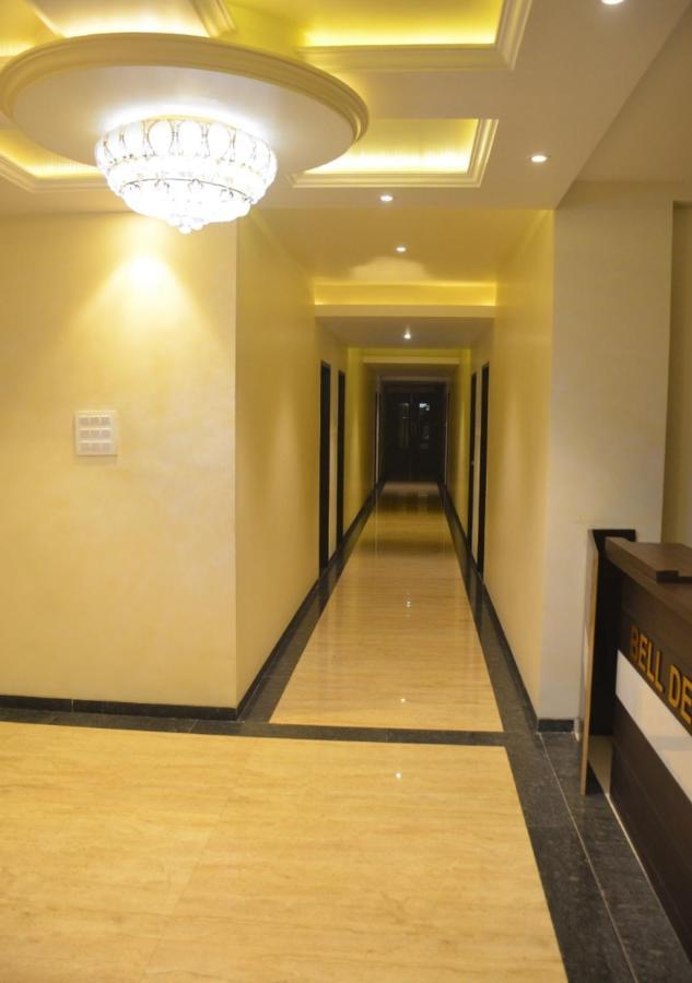 The Hotel Relax Kankavli Kankavali Bagian luar foto