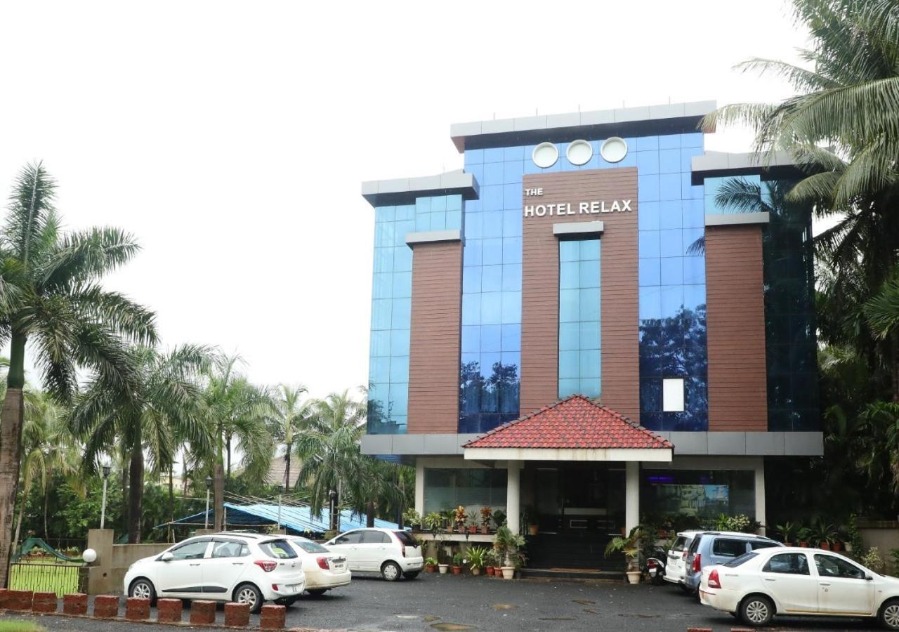The Hotel Relax Kankavli Kankavali Bagian luar foto