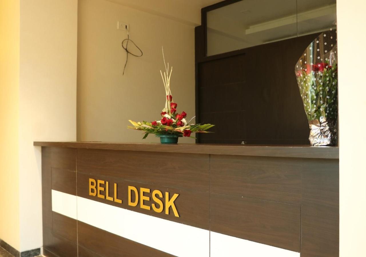 The Hotel Relax Kankavli Kankavali Bagian luar foto