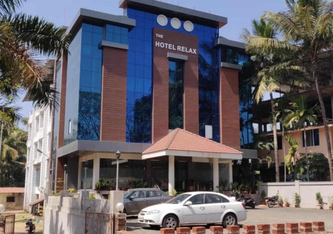 The Hotel Relax Kankavli Kankavali Bagian luar foto