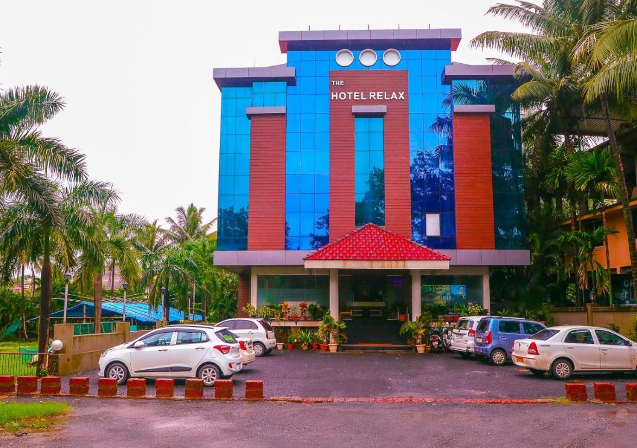 The Hotel Relax Kankavli Kankavali Bagian luar foto