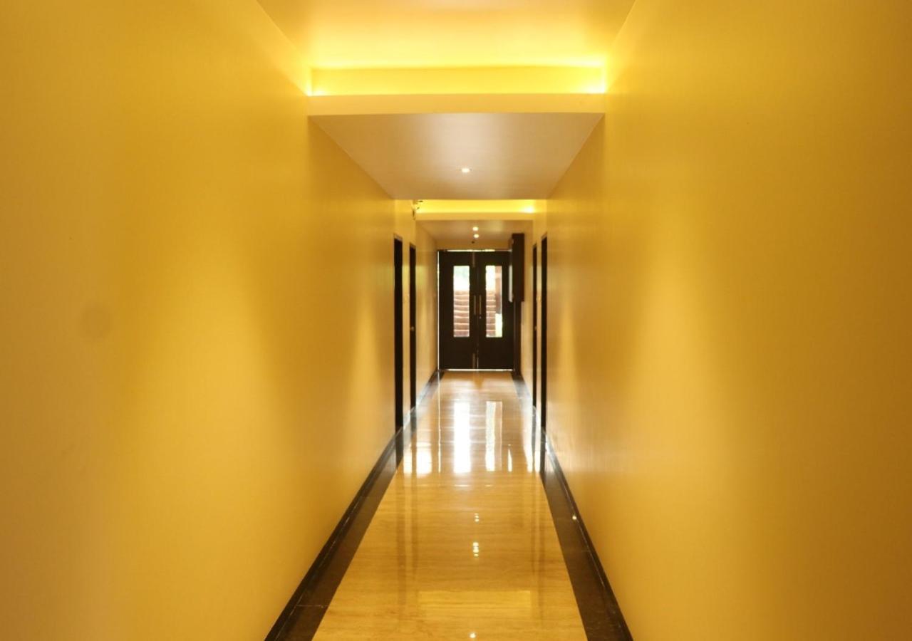 The Hotel Relax Kankavli Kankavali Bagian luar foto